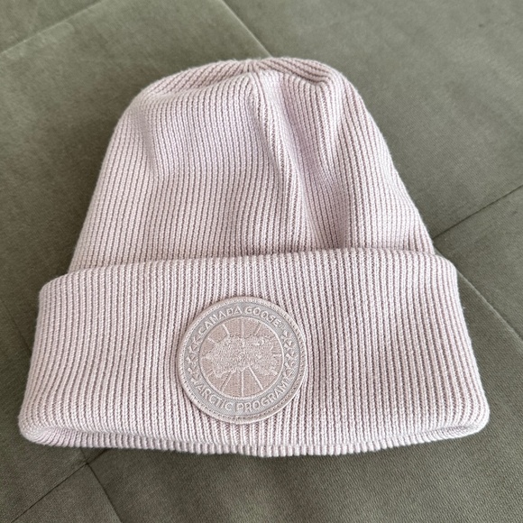 Canada Goose - Arctic Toque Garment Dye Wool Hat - Picture 3 of 8